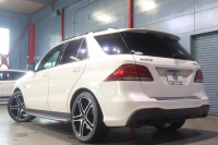 AMG GLE GLE43 4MATIC ﾚｰﾀﾞｰ SP　黒ﾅｯﾊﾟﾚｻﾞｰｼｰﾄ ﾊﾟﾉﾗﾏｻﾝﾙｰﾌ 8ｲﾝﾁﾜｲﾄﾞﾅﾋﾞ CarPlay harman/kardonｻｳﾝﾄﾞ 360ｶﾒﾗ ｷｰﾚｽｺﾞｰ LEDﾍｯﾄﾞﾗｲﾄ AMGｴｱﾛ&21ｲﾝﾁAW 　2年保証