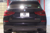 BMW X3 M40d ｾﾚｸﾄ&ﾊｲﾗｲﾝP　1ｵｰﾅｰ ﾄﾞﾗｲﾋﾞﾝｸﾞｱｼｽﾄﾌﾟﾗｽ ACC ｴｸｽﾃﾝﾄﾞﾚｻﾞｰﾒﾘﾉ(赤/黒) ﾊﾟﾉﾗﾏｻﾝﾙｰﾌ 第6世代iDriveﾅﾋﾞ harman/kardon ﾍｯﾄﾞｱｯﾌﾟﾃﾞｨｽﾌﾟﾚｲ ｱﾀﾞﾌﾟﾃｨﾌﾞLED ｱﾝﾋﾞｴﾝﾄﾗｲﾄ 専用ｴｸｽﾃﾘｱ&21ｲﾝﾁﾀﾞﾌﾞﾙｽﾎﾟｰｸAW　2年保証