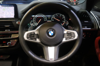 BMW X3 M40d ｾﾚｸﾄ&ﾊｲﾗｲﾝP　1ｵｰﾅｰ ﾄﾞﾗｲﾋﾞﾝｸﾞｱｼｽﾄﾌﾟﾗｽ ACC ｴｸｽﾃﾝﾄﾞﾚｻﾞｰﾒﾘﾉ(赤/黒) ﾊﾟﾉﾗﾏｻﾝﾙｰﾌ 第6世代iDriveﾅﾋﾞ harman/kardon ﾍｯﾄﾞｱｯﾌﾟﾃﾞｨｽﾌﾟﾚｲ ｱﾀﾞﾌﾟﾃｨﾌﾞLED ｱﾝﾋﾞｴﾝﾄﾗｲﾄ 専用ｴｸｽﾃﾘｱ&21ｲﾝﾁﾀﾞﾌﾞﾙｽﾎﾟｰｸAW　2年保証