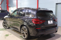 BMW X3 M40d ｾﾚｸﾄ&ﾊｲﾗｲﾝP　1ｵｰﾅｰ ﾄﾞﾗｲﾋﾞﾝｸﾞｱｼｽﾄﾌﾟﾗｽ ACC ｴｸｽﾃﾝﾄﾞﾚｻﾞｰﾒﾘﾉ(赤/黒) ﾊﾟﾉﾗﾏｻﾝﾙｰﾌ 第6世代iDriveﾅﾋﾞ harman/kardon ﾍｯﾄﾞｱｯﾌﾟﾃﾞｨｽﾌﾟﾚｲ ｱﾀﾞﾌﾟﾃｨﾌﾞLED ｱﾝﾋﾞｴﾝﾄﾗｲﾄ 専用ｴｸｽﾃﾘｱ&21ｲﾝﾁﾀﾞﾌﾞﾙｽﾎﾟｰｸAW　2年保証