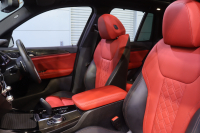 BMW X3 M40d ｾﾚｸﾄ&ﾊｲﾗｲﾝP　1ｵｰﾅｰ ﾄﾞﾗｲﾋﾞﾝｸﾞｱｼｽﾄﾌﾟﾗｽ ACC ｴｸｽﾃﾝﾄﾞﾚｻﾞｰﾒﾘﾉ(赤/黒) ﾊﾟﾉﾗﾏｻﾝﾙｰﾌ 第6世代iDriveﾅﾋﾞ harman/kardon ﾍｯﾄﾞｱｯﾌﾟﾃﾞｨｽﾌﾟﾚｲ ｱﾀﾞﾌﾟﾃｨﾌﾞLED ｱﾝﾋﾞｴﾝﾄﾗｲﾄ 専用ｴｸｽﾃﾘｱ&21ｲﾝﾁﾀﾞﾌﾞﾙｽﾎﾟｰｸAW　2年保証