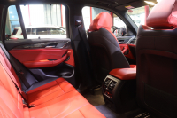BMW X3 M40d ｾﾚｸﾄ&ﾊｲﾗｲﾝP　1ｵｰﾅｰ ﾄﾞﾗｲﾋﾞﾝｸﾞｱｼｽﾄﾌﾟﾗｽ ACC ｴｸｽﾃﾝﾄﾞﾚｻﾞｰﾒﾘﾉ(赤/黒) ﾊﾟﾉﾗﾏｻﾝﾙｰﾌ 第6世代iDriveﾅﾋﾞ harman/kardon ﾍｯﾄﾞｱｯﾌﾟﾃﾞｨｽﾌﾟﾚｲ ｱﾀﾞﾌﾟﾃｨﾌﾞLED ｱﾝﾋﾞｴﾝﾄﾗｲﾄ 専用ｴｸｽﾃﾘｱ&21ｲﾝﾁﾀﾞﾌﾞﾙｽﾎﾟｰｸAW　2年保証