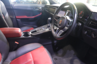ポルシェ マカン 1ｵｰﾅｰ 後期ﾓﾃﾞﾙ ﾂｰﾄﾝﾚｻﾞｰ(赤/黒) ﾊﾟﾉﾗﾏｻﾝﾙｰﾌ PCMﾅﾋﾞ BOSEｻｳﾝﾄﾞ CarPlay ﾌﾙｾｸﾞTV ｱｸﾃｨﾌﾞｸﾙｺﾝ ﾚｰﾝﾁｪﾝｼﾞｱｼｽﾄ PDLS付きLEDﾍｯﾄﾞﾗｲﾄ ｽﾎﾟｰﾂﾃｰﾙﾊﾟｲﾌﾟ ﾌﾞﾗｯｸﾃｨﾝﾃｯﾄﾞﾃｰﾙﾗｲﾄ　2年保証