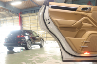 ポルシェ カイエン ﾌﾟﾗﾁﾅｴﾃﾞｨｼｮﾝ　特別仕様車 後期ﾓﾃﾞﾙ ｱﾙｶﾝﾀｰﾗｺﾝﾋﾞｼｰﾄ(ﾍﾞｰｼﾞｭ) ﾊﾟﾉﾗﾏｻﾝﾙｰﾌ ｱﾝﾄﾞﾛｲﾄﾞﾅﾋﾞ BOSEｻｳﾝﾄﾞ CarPlay PDLS付LEDﾍｯﾄﾞﾗｲﾄ ﾊｲｸﾞﾛｽﾌﾞﾗｯｸｲﾝﾃﾘｱ 21ｲﾝﾁ911ﾀｰﾎﾞｱﾙﾐ　2年保証