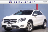 メルセデスベンツ GLA GLA220 4MATIC ﾚｻﾞｰｴｸｽｸﾙｰｼﾌﾞ&ﾌﾟﾚﾐｱﾑP ﾚｰﾀﾞｰSP　後期ﾓﾃﾞﾙ 黒本革 ﾊﾟﾉﾗﾏｻﾝﾙｰﾌ 8ｲﾝﾁﾜｲﾄﾞﾅﾋﾞ CarPlay harman/kardonｻｳﾝﾄﾞ LEDﾍｯﾄﾞﾗｲﾄ ｱｸﾃｨﾌﾞｸﾙｺﾝ 自動ﾘｱｹﾞｰﾄ 18ｲﾝﾁｱﾙﾐ　2年保証