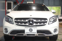 メルセデスベンツ GLA GLA220 4MATIC ﾚｻﾞｰｴｸｽｸﾙｰｼﾌﾞ&ﾌﾟﾚﾐｱﾑP ﾚｰﾀﾞｰSP　後期ﾓﾃﾞﾙ 黒本革 ﾊﾟﾉﾗﾏｻﾝﾙｰﾌ 8ｲﾝﾁﾜｲﾄﾞﾅﾋﾞ CarPlay harman/kardonｻｳﾝﾄﾞ LEDﾍｯﾄﾞﾗｲﾄ ｱｸﾃｨﾌﾞｸﾙｺﾝ 自動ﾘｱｹﾞｰﾄ 18ｲﾝﾁｱﾙﾐ　2年保証