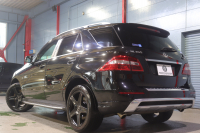 メルセデスベンツ Mクラス ML350 4MATIC AMGｽﾎﾟｰﾂP ﾚｰﾀﾞｰSP　ｷｰﾚｽｺﾞｰ 黒ﾅｯﾊﾟﾚｻﾞｰ 7ｲﾝﾁﾜｲﾄﾞﾅﾋﾞ ｱｸﾃｨﾌﾞｸﾙｺﾝ ﾚｰﾝｷｰﾌﾟ 360ｶﾒﾗ 前後ﾋｰﾀｰ ｷｰﾚｽｺﾞｰ AMGｴｱﾛ&20ｲﾝﾁAW　2年保証