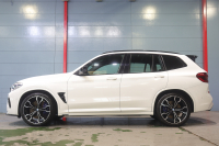 BMW Mシリーズ X3 M ｺﾝﾍﾟﾃｨｼｮﾝ　ﾄﾞﾗｲﾋﾞﾝｸﾞｱｼｽﾄﾌﾟﾗｽ ACC Mｽﾎﾟｰﾂｼｰﾄ(ｴｸｽﾃﾝﾄﾞﾚｻﾞｰﾒﾘﾉ) 第6世代iDriveﾅﾋﾞ harman/kardonｻｳﾝﾄﾞ ﾍｯﾄﾞｱｯﾌﾟﾃﾞｨｽﾌﾟﾚｲ ｱﾀﾞﾌﾟﾃｨﾌﾞLED Mｽﾎﾟｰﾂｴｷｿﾞｰｽﾄ 専用ｴｸｽﾃﾘｱ 21ｲﾝﾁｱﾙﾐ 　2年保証