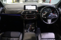 BMW Mシリーズ X3 M ｺﾝﾍﾟﾃｨｼｮﾝ　ﾄﾞﾗｲﾋﾞﾝｸﾞｱｼｽﾄﾌﾟﾗｽ ACC Mｽﾎﾟｰﾂｼｰﾄ(ｴｸｽﾃﾝﾄﾞﾚｻﾞｰﾒﾘﾉ) 第6世代iDriveﾅﾋﾞ harman/kardonｻｳﾝﾄﾞ ﾍｯﾄﾞｱｯﾌﾟﾃﾞｨｽﾌﾟﾚｲ ｱﾀﾞﾌﾟﾃｨﾌﾞLED Mｽﾎﾟｰﾂｴｷｿﾞｰｽﾄ 専用ｴｸｽﾃﾘｱ 21ｲﾝﾁｱﾙﾐ 　2年保証