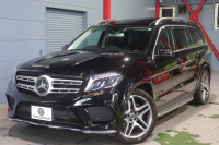 メルセデスベンツ GLS GLS350d 4MATIC ｽﾎﾟｰﾂ ﾚｰﾀﾞｰSP　黒ﾅｯﾊﾟ革 全席ｼｰﾄﾋｰﾀｰ ﾊﾟﾉﾗﾏｻﾝﾙｰﾌ 8ｲﾝﾁﾜｲﾄﾞﾅﾋﾞ ﾌﾙｾｸﾞTV harman/kardonｻｳﾝﾄﾞ CarPlay 360ｶﾒﾗ LEDﾍｯﾄﾞﾗｲﾄ 自動ﾘｱｹﾞｰﾄ AMGｴｱﾛ&21ｲﾝﾁｱﾙﾐ　2年保証