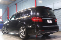 メルセデスベンツ GLS GLS350d 4MATIC ｽﾎﾟｰﾂ ﾚｰﾀﾞｰSP　黒ﾅｯﾊﾟ革 全席ｼｰﾄﾋｰﾀｰ ﾊﾟﾉﾗﾏｻﾝﾙｰﾌ 8ｲﾝﾁﾜｲﾄﾞﾅﾋﾞ ﾌﾙｾｸﾞTV harman/kardonｻｳﾝﾄﾞ CarPlay 360ｶﾒﾗ LEDﾍｯﾄﾞﾗｲﾄ 自動ﾘｱｹﾞｰﾄ AMGｴｱﾛ&21ｲﾝﾁｱﾙﾐ　2年保証