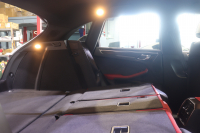 ポルシェ マカン GTS ｽﾎﾟｰﾂｸﾛﾉP　PASM ﾂｰﾄﾝﾚｻﾞｰｲﾝﾃﾘｱ(ﾌﾞﾗｯｸ/ﾚｯﾄﾞ) PCMﾅﾋﾞ CarPlay ｱｸﾃｨﾌﾞｸﾙｺﾝ ｽﾎﾟｰﾂｴｸﾞｿﾞｰｽﾄ LEDﾍｯﾄﾞﾗｲﾄ ｴﾝﾄﾘｰﾄﾞﾗｲﾌﾞ 20ｲﾝﾁRSｽﾊﾟｲﾀﾞｰAW　2年保証