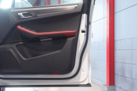 ポルシェ マカン GTS ｽﾎﾟｰﾂｸﾛﾉP　PASM ﾂｰﾄﾝﾚｻﾞｰｲﾝﾃﾘｱ(ﾌﾞﾗｯｸ/ﾚｯﾄﾞ) PCMﾅﾋﾞ CarPlay ｱｸﾃｨﾌﾞｸﾙｺﾝ ｽﾎﾟｰﾂｴｸﾞｿﾞｰｽﾄ LEDﾍｯﾄﾞﾗｲﾄ ｴﾝﾄﾘｰﾄﾞﾗｲﾌﾞ 20ｲﾝﾁRSｽﾊﾟｲﾀﾞｰAW　2年保証