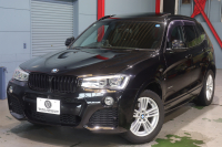 BMW X3 ﾌﾞﾗｯｸｱｳﾄ　310台限定車 ﾄﾞﾗｲﾋﾞﾝｸﾞｱｼｽﾄﾌﾟﾗｽ ｱｸﾃｨﾌﾞｸﾙｺﾝ ﾌﾞﾗｯｸﾚｻﾞｰｼｰﾄ ﾊﾟﾉﾗﾏｻﾝﾙｰﾌ 第5世代iDriveﾅﾋﾞ HIFiｻｳﾝﾄﾞ ﾌﾙｾｸﾞTV ﾍｯﾄﾞｱｯﾌﾟﾃﾞｨｽﾌﾟﾚｲ 360ｶﾒﾗ  専用ｴｸｽﾃﾘｱ　2年保証