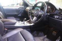 BMW X3 ﾌﾞﾗｯｸｱｳﾄ　310台限定車 ﾄﾞﾗｲﾋﾞﾝｸﾞｱｼｽﾄﾌﾟﾗｽ ｱｸﾃｨﾌﾞｸﾙｺﾝ ﾌﾞﾗｯｸﾚｻﾞｰｼｰﾄ ﾊﾟﾉﾗﾏｻﾝﾙｰﾌ 第5世代iDriveﾅﾋﾞ HIFiｻｳﾝﾄﾞ ﾌﾙｾｸﾞTV ﾍｯﾄﾞｱｯﾌﾟﾃﾞｨｽﾌﾟﾚｲ 360ｶﾒﾗ  専用ｴｸｽﾃﾘｱ　2年保証