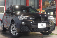 BMW X3 ﾌﾞﾗｯｸｱｳﾄ　310台限定車 ﾄﾞﾗｲﾋﾞﾝｸﾞｱｼｽﾄﾌﾟﾗｽ ｱｸﾃｨﾌﾞｸﾙｺﾝ ﾌﾞﾗｯｸﾚｻﾞｰｼｰﾄ ﾊﾟﾉﾗﾏｻﾝﾙｰﾌ 第5世代iDriveﾅﾋﾞ HIFiｻｳﾝﾄﾞ ﾌﾙｾｸﾞTV ﾍｯﾄﾞｱｯﾌﾟﾃﾞｨｽﾌﾟﾚｲ 360ｶﾒﾗ  専用ｴｸｽﾃﾘｱ　2年保証