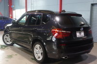 BMW X3 ﾌﾞﾗｯｸｱｳﾄ　310台限定車 ﾄﾞﾗｲﾋﾞﾝｸﾞｱｼｽﾄﾌﾟﾗｽ ｱｸﾃｨﾌﾞｸﾙｺﾝ ﾌﾞﾗｯｸﾚｻﾞｰｼｰﾄ ﾊﾟﾉﾗﾏｻﾝﾙｰﾌ 第5世代iDriveﾅﾋﾞ HIFiｻｳﾝﾄﾞ ﾌﾙｾｸﾞTV ﾍｯﾄﾞｱｯﾌﾟﾃﾞｨｽﾌﾟﾚｲ 360ｶﾒﾗ  専用ｴｸｽﾃﾘｱ　2年保証