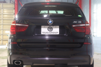 BMW X3 ﾌﾞﾗｯｸｱｳﾄ　310台限定車 ﾄﾞﾗｲﾋﾞﾝｸﾞｱｼｽﾄﾌﾟﾗｽ ｱｸﾃｨﾌﾞｸﾙｺﾝ ﾌﾞﾗｯｸﾚｻﾞｰｼｰﾄ ﾊﾟﾉﾗﾏｻﾝﾙｰﾌ 第5世代iDriveﾅﾋﾞ HIFiｻｳﾝﾄﾞ ﾌﾙｾｸﾞTV ﾍｯﾄﾞｱｯﾌﾟﾃﾞｨｽﾌﾟﾚｲ 360ｶﾒﾗ  専用ｴｸｽﾃﾘｱ　2年保証