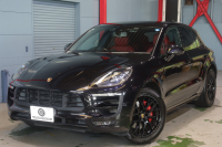ポルシェ マカン GTS ｽﾎﾟｰﾂｸﾛﾉP　PASM ﾂｰﾄﾝﾚｻﾞｰｲﾝﾃﾘｱ(ﾌﾞﾗｯｸ/ﾚｯﾄﾞ) PCMﾅﾋﾞ CarPlay ｱｸﾃｨﾌﾞｸﾙｺﾝ ｽﾎﾟｰﾂｴｸﾞｿﾞｰｽﾄ LEDﾍｯﾄﾞﾗｲﾄ ｴﾝﾄﾘｰﾄﾞﾗｲﾌﾞ 20ｲﾝﾁRSｽﾊﾟｲﾀﾞｰAW　2年保証