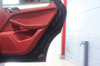 ポルシェ マカン GTS ｽﾎﾟｰﾂｸﾛﾉP　PASM ﾂｰﾄﾝﾚｻﾞｰｲﾝﾃﾘｱ(ﾌﾞﾗｯｸ/ﾚｯﾄﾞ) PCMﾅﾋﾞ CarPlay ｱｸﾃｨﾌﾞｸﾙｺﾝ ｽﾎﾟｰﾂｴｸﾞｿﾞｰｽﾄ LEDﾍｯﾄﾞﾗｲﾄ ｴﾝﾄﾘｰﾄﾞﾗｲﾌﾞ 20ｲﾝﾁRSｽﾊﾟｲﾀﾞｰAW　2年保証