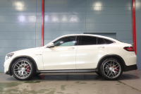 AMG GLCクーペ GLC63 S 4MATIC+ ｸｰﾍﾟ ﾚｻﾞｰｴｸｽｸﾙｰｼﾌﾞ&ﾚｰﾀﾞｰSP　ﾅｯﾊﾟ革 ｻﾝﾙｰﾌ 8.4ｲﾝﾁﾜｲﾄﾞﾅﾋﾞ Burmesterｻｳﾝﾄﾞ 360ｶﾒﾗ ﾍｯﾄﾞｱｯﾌﾟﾃﾞｨｽﾌﾟﾚｲ LEDﾍｯﾄﾞﾗｲﾄ 自動Rｹﾞｰﾄ 専用ｴｱﾛ&21AW 510ps　2年保証
