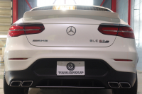 AMG GLCクーペ GLC63 S 4MATIC+ ｸｰﾍﾟ ﾚｻﾞｰｴｸｽｸﾙｰｼﾌﾞ&ﾚｰﾀﾞｰSP　ﾅｯﾊﾟ革 ｻﾝﾙｰﾌ 8.4ｲﾝﾁﾜｲﾄﾞﾅﾋﾞ Burmesterｻｳﾝﾄﾞ 360ｶﾒﾗ ﾍｯﾄﾞｱｯﾌﾟﾃﾞｨｽﾌﾟﾚｲ LEDﾍｯﾄﾞﾗｲﾄ 自動Rｹﾞｰﾄ 専用ｴｱﾛ&21AW 510ps　2年保証