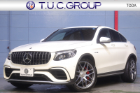 AMG GLCクーペ GLC63 4MATIC+ ｸｰﾍﾟ ﾚｻﾞｰｴｸｽｸﾙｰｼﾌﾞP ﾚｰﾀﾞｰSP　黒ﾅｯﾊﾟ革 ﾊﾟﾉﾗﾏｻﾝﾙｰﾌ 8.4ｲﾝﾁﾜｲﾄﾞﾅﾋﾞ Burmesterｻｳﾝﾄﾞ 360ｶﾒﾗ ﾍｯﾄﾞｱｯﾌﾟﾃﾞｨｽﾌﾟﾚｲ LEDﾍｯﾄﾞﾗｲﾄ ｷｰﾚｽｺﾞｰ　2年保証