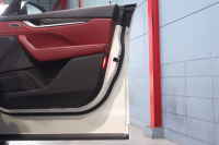 マセラティ レヴァンテ S　ﾚｯﾄﾞﾚｻﾞｰｼｰﾄ ｼｰﾄﾋｰﾀｰ ﾍﾞﾝﾁﾚｰｼｮﾝ ﾊﾟﾉﾗﾏｻﾝﾙｰﾌ MTCﾅﾋﾞ CarPlay ﾌﾙｾｸﾞTV ﾌﾟｯｼｭｽﾀｰﾄ ｱｸﾃｨﾌﾞｸﾙｺﾝ ﾚｰﾝｾﾝｽ  ﾌﾞﾗｲﾝﾄﾞｽﾎﾟｯﾄﾓﾆﾀｰ 360ｶﾒﾗ 自動ﾘｱｹﾞｰﾄ 21ｲﾝﾁｱﾝﾃｰｵAW　2年保証