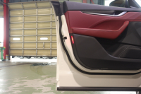 マセラティ レヴァンテ S　ﾚｯﾄﾞﾚｻﾞｰｼｰﾄ ｼｰﾄﾋｰﾀｰ ﾍﾞﾝﾁﾚｰｼｮﾝ ﾊﾟﾉﾗﾏｻﾝﾙｰﾌ MTCﾅﾋﾞ CarPlay ﾌﾙｾｸﾞTV ﾌﾟｯｼｭｽﾀｰﾄ ｱｸﾃｨﾌﾞｸﾙｺﾝ ﾚｰﾝｾﾝｽ  ﾌﾞﾗｲﾝﾄﾞｽﾎﾟｯﾄﾓﾆﾀｰ 360ｶﾒﾗ 自動ﾘｱｹﾞｰﾄ 21ｲﾝﾁｱﾝﾃｰｵAW　2年保証