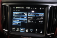 マセラティ レヴァンテ S　ﾚｯﾄﾞﾚｻﾞｰｼｰﾄ ｼｰﾄﾋｰﾀｰ ﾍﾞﾝﾁﾚｰｼｮﾝ ﾊﾟﾉﾗﾏｻﾝﾙｰﾌ MTCﾅﾋﾞ CarPlay ﾌﾙｾｸﾞTV ﾌﾟｯｼｭｽﾀｰﾄ ｱｸﾃｨﾌﾞｸﾙｺﾝ ﾚｰﾝｾﾝｽ  ﾌﾞﾗｲﾝﾄﾞｽﾎﾟｯﾄﾓﾆﾀｰ 360ｶﾒﾗ 自動ﾘｱｹﾞｰﾄ 21ｲﾝﾁｱﾝﾃｰｵAW　2年保証