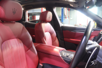 マセラティ レヴァンテ S　ﾚｯﾄﾞﾚｻﾞｰｼｰﾄ ｼｰﾄﾋｰﾀｰ ﾍﾞﾝﾁﾚｰｼｮﾝ ﾊﾟﾉﾗﾏｻﾝﾙｰﾌ MTCﾅﾋﾞ CarPlay ﾌﾙｾｸﾞTV ﾌﾟｯｼｭｽﾀｰﾄ ｱｸﾃｨﾌﾞｸﾙｺﾝ ﾚｰﾝｾﾝｽ  ﾌﾞﾗｲﾝﾄﾞｽﾎﾟｯﾄﾓﾆﾀｰ 360ｶﾒﾗ 自動ﾘｱｹﾞｰﾄ 21ｲﾝﾁｱﾝﾃｰｵAW　2年保証
