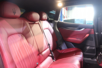 マセラティ レヴァンテ S　ﾚｯﾄﾞﾚｻﾞｰｼｰﾄ ｼｰﾄﾋｰﾀｰ ﾍﾞﾝﾁﾚｰｼｮﾝ ﾊﾟﾉﾗﾏｻﾝﾙｰﾌ MTCﾅﾋﾞ CarPlay ﾌﾙｾｸﾞTV ﾌﾟｯｼｭｽﾀｰﾄ ｱｸﾃｨﾌﾞｸﾙｺﾝ ﾚｰﾝｾﾝｽ  ﾌﾞﾗｲﾝﾄﾞｽﾎﾟｯﾄﾓﾆﾀｰ 360ｶﾒﾗ 自動ﾘｱｹﾞｰﾄ 21ｲﾝﾁｱﾝﾃｰｵAW　2年保証