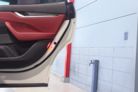 マセラティ レヴァンテ S　ﾚｯﾄﾞﾚｻﾞｰｼｰﾄ ｼｰﾄﾋｰﾀｰ ﾍﾞﾝﾁﾚｰｼｮﾝ ﾊﾟﾉﾗﾏｻﾝﾙｰﾌ MTCﾅﾋﾞ CarPlay ﾌﾙｾｸﾞTV ﾌﾟｯｼｭｽﾀｰﾄ ｱｸﾃｨﾌﾞｸﾙｺﾝ ﾚｰﾝｾﾝｽ  ﾌﾞﾗｲﾝﾄﾞｽﾎﾟｯﾄﾓﾆﾀｰ 360ｶﾒﾗ 自動ﾘｱｹﾞｰﾄ 21ｲﾝﾁｱﾝﾃｰｵAW　2年保証