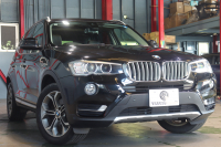 BMW X3 xDrive 20i Xﾗｲﾝ　後期ﾓﾃﾞﾙ ﾄﾞﾗｲﾋﾞﾝｸﾞｱｼｽﾄﾌﾟﾗｽ ACC ﾈﾊﾞﾀﾞﾚｻﾞｰｼｰﾄ(ﾌﾞﾗｯｸ) ﾊﾟﾉﾗﾏｻﾝﾙｰﾌ 第6世代iDriveﾅﾋﾞ ﾌﾙｾｸﾞTV 360ｶﾒﾗ ﾚｰﾝﾁｪﾝｼﾞｱｼｽﾄ 車線逸脱防止機能 専用ｴｸｽﾃﾘｱ　2年保証付