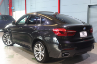 BMW X6 xDrive 35i Mｽﾎﾟｰﾂ ﾌﾟﾗｲﾑ＆ｾﾚｸﾄP　ACC 赤革 ｻﾝﾙｰﾌ 純正ﾅﾋﾞTV harman/kardonｻｳﾝﾄﾞ ｿﾌﾄｸﾛｰｽﾞﾄﾞﾄﾞｱ ﾍｯﾄﾞｱｯﾌﾟﾃﾞｨｽﾌﾟﾚｲ LEDﾍｯﾄﾞﾗｲﾄ Mｴｱﾛ&20AW　2年保証付