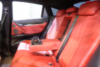 BMW X6 xDrive 35i Mｽﾎﾟｰﾂ ﾌﾟﾗｲﾑ＆ｾﾚｸﾄP　ACC 赤革 ｻﾝﾙｰﾌ 純正ﾅﾋﾞTV harman/kardonｻｳﾝﾄﾞ ｿﾌﾄｸﾛｰｽﾞﾄﾞﾄﾞｱ ﾍｯﾄﾞｱｯﾌﾟﾃﾞｨｽﾌﾟﾚｲ LEDﾍｯﾄﾞﾗｲﾄ Mｴｱﾛ&20AW　2年保証付