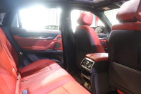 BMW X6 xDrive 35i Mｽﾎﾟｰﾂ ﾌﾟﾗｲﾑ＆ｾﾚｸﾄP　ACC 赤革 ｻﾝﾙｰﾌ 純正ﾅﾋﾞTV harman/kardonｻｳﾝﾄﾞ ｿﾌﾄｸﾛｰｽﾞﾄﾞﾄﾞｱ ﾍｯﾄﾞｱｯﾌﾟﾃﾞｨｽﾌﾟﾚｲ LEDﾍｯﾄﾞﾗｲﾄ Mｴｱﾛ&20AW　2年保証付