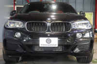 BMW X6 xDrive 35i Mｽﾎﾟｰﾂ ﾌﾟﾗｲﾑ＆ｾﾚｸﾄP　ACC 赤革 ｻﾝﾙｰﾌ 純正ﾅﾋﾞTV harman/kardonｻｳﾝﾄﾞ ｿﾌﾄｸﾛｰｽﾞﾄﾞﾄﾞｱ ﾍｯﾄﾞｱｯﾌﾟﾃﾞｨｽﾌﾟﾚｲ LEDﾍｯﾄﾞﾗｲﾄ Mｴｱﾛ&20AW　2年保証付