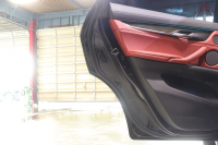 BMW X6 xDrive 35i Mｽﾎﾟｰﾂ ﾌﾟﾗｲﾑ＆ｾﾚｸﾄP　ACC 赤革 ｻﾝﾙｰﾌ 純正ﾅﾋﾞTV harman/kardonｻｳﾝﾄﾞ ｿﾌﾄｸﾛｰｽﾞﾄﾞﾄﾞｱ ﾍｯﾄﾞｱｯﾌﾟﾃﾞｨｽﾌﾟﾚｲ LEDﾍｯﾄﾞﾗｲﾄ Mｴｱﾛ&20AW　2年保証付