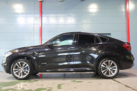 BMW X6 xDrive 35i Mｽﾎﾟｰﾂ ﾌﾟﾗｲﾑ＆ｾﾚｸﾄP　ACC 赤革 ｻﾝﾙｰﾌ 純正ﾅﾋﾞTV harman/kardonｻｳﾝﾄﾞ ｿﾌﾄｸﾛｰｽﾞﾄﾞﾄﾞｱ ﾍｯﾄﾞｱｯﾌﾟﾃﾞｨｽﾌﾟﾚｲ LEDﾍｯﾄﾞﾗｲﾄ Mｴｱﾛ&20AW　2年保証付