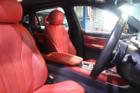 BMW X6 xDrive 35i Mｽﾎﾟｰﾂ ﾌﾟﾗｲﾑ＆ｾﾚｸﾄP　ACC 赤革 ｻﾝﾙｰﾌ 純正ﾅﾋﾞTV harman/kardonｻｳﾝﾄﾞ ｿﾌﾄｸﾛｰｽﾞﾄﾞﾄﾞｱ ﾍｯﾄﾞｱｯﾌﾟﾃﾞｨｽﾌﾟﾚｲ LEDﾍｯﾄﾞﾗｲﾄ Mｴｱﾛ&20AW　2年保証付