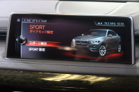 BMW X6 xDrive 35i Mｽﾎﾟｰﾂ ﾌﾟﾗｲﾑ＆ｾﾚｸﾄP　ACC 赤革 ｻﾝﾙｰﾌ 純正ﾅﾋﾞTV harman/kardonｻｳﾝﾄﾞ ｿﾌﾄｸﾛｰｽﾞﾄﾞﾄﾞｱ ﾍｯﾄﾞｱｯﾌﾟﾃﾞｨｽﾌﾟﾚｲ LEDﾍｯﾄﾞﾗｲﾄ Mｴｱﾛ&20AW　2年保証付