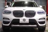 BMW X3 xDrive 20i Xﾗｲﾝ ﾊｲﾗｲﾝP　ACC 黒革ﾄﾞﾗｲﾋﾞﾝｸﾞｱｼｽﾄﾌﾟﾗｽ  iDriveﾅﾋﾞ 360ｶﾒﾗ ｺﾝﾌｫｰﾄｱｸｾｽ ｱﾀﾞﾌﾟﾃｨﾌﾞLED 専用ｴｸｽﾃﾘｱ 19ｲﾝﾁYｽﾎﾟｰｸAW　2年保証付