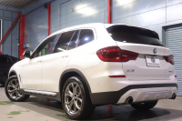 BMW X3 xDrive 20i Xﾗｲﾝ ﾊｲﾗｲﾝP　ACC 黒革ﾄﾞﾗｲﾋﾞﾝｸﾞｱｼｽﾄﾌﾟﾗｽ  iDriveﾅﾋﾞ 360ｶﾒﾗ ｺﾝﾌｫｰﾄｱｸｾｽ ｱﾀﾞﾌﾟﾃｨﾌﾞLED 専用ｴｸｽﾃﾘｱ 19ｲﾝﾁYｽﾎﾟｰｸAW　2年保証付