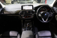 BMW X3 xDrive 20i Xﾗｲﾝ ﾊｲﾗｲﾝP　ACC 黒革ﾄﾞﾗｲﾋﾞﾝｸﾞｱｼｽﾄﾌﾟﾗｽ  iDriveﾅﾋﾞ 360ｶﾒﾗ ｺﾝﾌｫｰﾄｱｸｾｽ ｱﾀﾞﾌﾟﾃｨﾌﾞLED 専用ｴｸｽﾃﾘｱ 19ｲﾝﾁYｽﾎﾟｰｸAW　2年保証付
