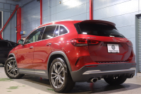 AMG GLA GLA35 4MATIC AMGﾊﾟﾌｫｰﾏﾝｽ&ｱﾄﾞﾊﾞﾝｽﾄ&ﾅﾋﾞｹﾞｰｼｮﾝP ﾚｰﾀﾞｰSP　AMGﾊﾟﾌｫｰﾏﾝｽｼｰﾄ 本革(灰/黒) ﾊﾟﾉﾗﾏｻﾝﾙｰﾌ 10.25ｲﾝﾁﾜｲﾄﾞﾅﾋﾞ ｱﾄﾞﾊﾞﾝｽﾄﾞｻｳﾝﾄﾞ ﾍｯﾄﾞｱｯﾌﾟD 360ｶﾒﾗ ﾌｯﾄﾄﾗﾝｸ ﾏﾙﾁﾋﾞｰﾑLED　2年保証付