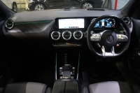 AMG GLA GLA35 4MATIC AMGﾊﾟﾌｫｰﾏﾝｽ&ｱﾄﾞﾊﾞﾝｽﾄ&ﾅﾋﾞｹﾞｰｼｮﾝP ﾚｰﾀﾞｰSP　AMGﾊﾟﾌｫｰﾏﾝｽｼｰﾄ 本革(灰/黒) ﾊﾟﾉﾗﾏｻﾝﾙｰﾌ 10.25ｲﾝﾁﾜｲﾄﾞﾅﾋﾞ ｱﾄﾞﾊﾞﾝｽﾄﾞｻｳﾝﾄﾞ ﾍｯﾄﾞｱｯﾌﾟD 360ｶﾒﾗ ﾌｯﾄﾄﾗﾝｸ ﾏﾙﾁﾋﾞｰﾑLED　2年保証付