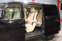 メルセデスベンツ Vクラス V220d ｱﾊﾞﾝｷﾞｬﾙﾄﾞ ﾛﾝｸﾞ ﾚｰﾀﾞｰSP　後期  ﾍﾞｰｼﾞｭ本革  ｼｰﾄﾋｰﾀｰ ﾊﾟﾉﾗﾏｻﾝﾙｰﾌ 10.25ｲﾝﾁﾜｲﾄﾞﾅﾋﾞ ﾌﾙｾｸﾞTV Burmester 360ｶﾒﾗ LEDﾍｯﾄﾞﾗｲﾄ ｱﾝﾋﾞｴﾝﾄﾗｲﾄ AMGｴｱﾛ&19ｲﾝﾁｱﾙﾐ 7速AT　2年保証
