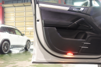 ポルシェ カイエン GTS ｽﾎﾟｰﾂｸﾛﾉP　後期最終 PASM 黒半革 ﾊﾟﾉﾗﾏｻﾝﾙｰﾌ PCMﾅﾋﾞ ｸﾙｺﾝ ｴｱｻｽ ｲｰｼﾞｰｸﾛｰｻﾞｰ ｽﾎﾟｰﾂｴｸﾞｿﾞｰｽﾄ PDLSﾌﾟﾗｽLEDﾍｯﾄﾞﾗｲﾄ ﾀｰﾎﾞﾃﾞｻﾞｲﾝ21ｲﾝﾁAW　2年保証