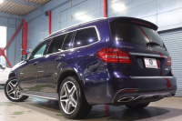 メルセデスベンツ GLS GLS350d 4MATIC ｽﾎﾟｰﾂ 1ｵｰﾅｰ ﾚｰﾀﾞｰSP　黒ﾅｯﾊﾟ革 全席ｼｰﾄﾋｰﾀｰ ﾊﾟﾉﾗﾏｻﾝﾙｰﾌ 8ｲﾝﾁﾜｲﾄﾞﾅﾋﾞ ﾌﾙｾｸﾞTV harman/kardonｻｳﾝﾄﾞ 360ｶﾒﾗ LEDﾍｯﾄﾞﾗｲﾄ 自動ﾘｱｹﾞｰﾄ AMGｴｱﾛ&21ｲﾝﾁｱﾙﾐ　2年保証